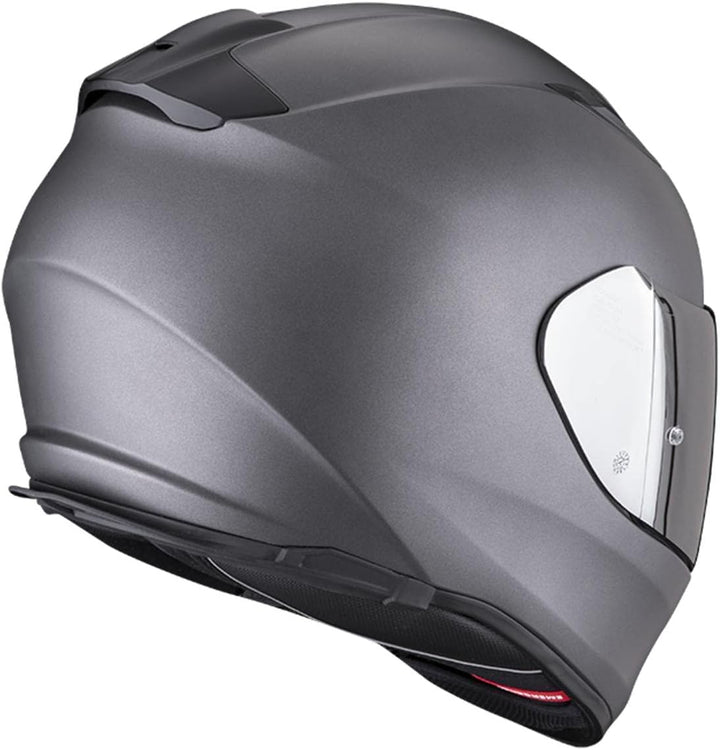 EXO-491 Matt Black XS