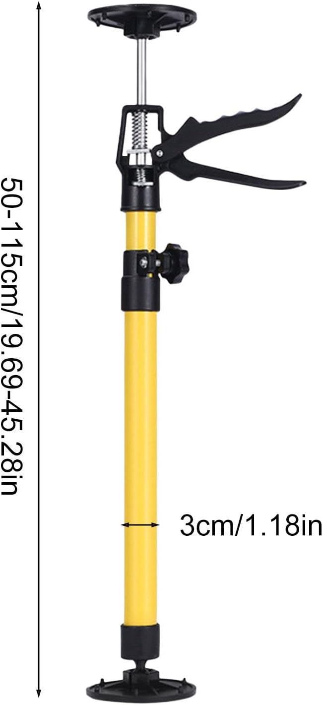 Schrank Installationsbuchse 2er Pack, Arbeitssparend Handhubwagenheber Werkzeug, Drittes Handgerät,