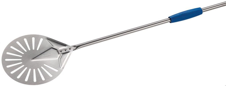 GI. Metal roccbox/uuni/uuni Pro Kurzer Drehen schälen, in 20 cm Kopf, 75 cm Griff