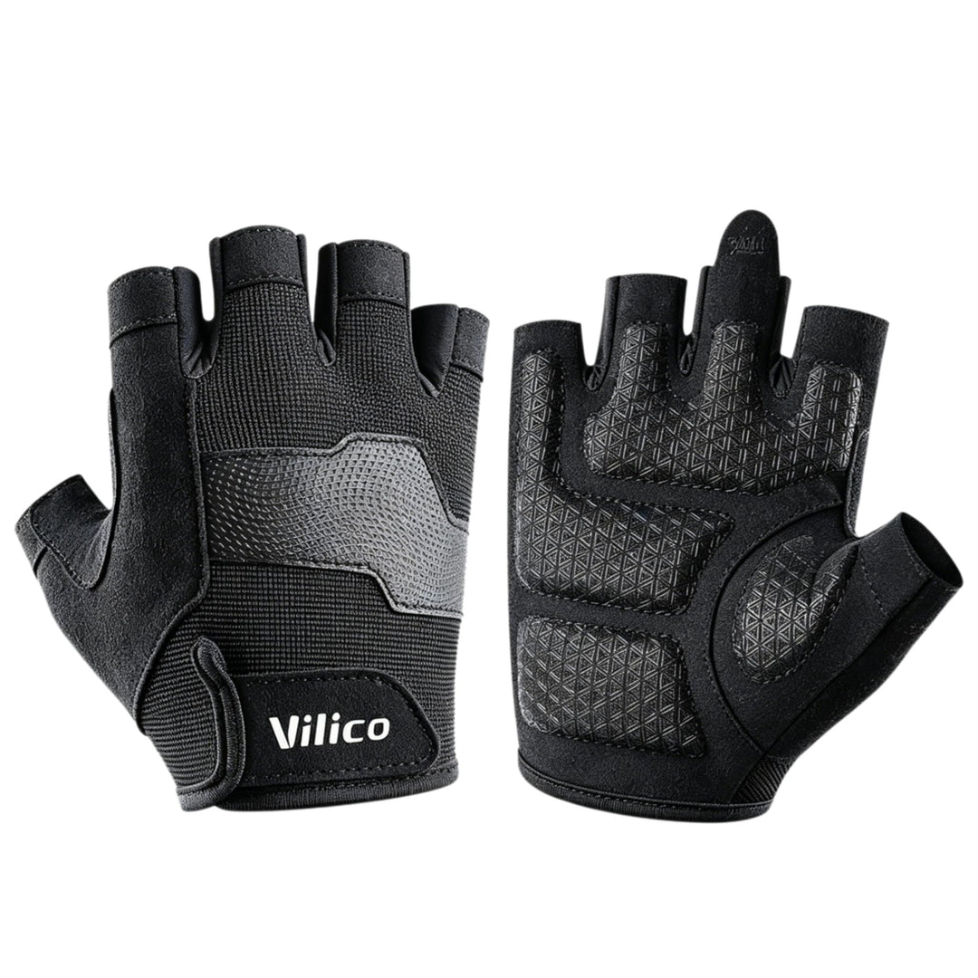 Fitness Handschuhe für Damen und Herren, Sporthandschuhe für Gewichtheben,Crossfit,Gym,Krafttraining