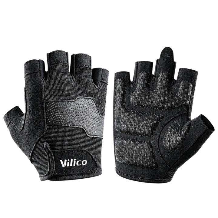 Fitness Handschuhe für Damen und Herren, Sporthandschuhe für Gewichtheben,Crossfit,Gym,Krafttraining