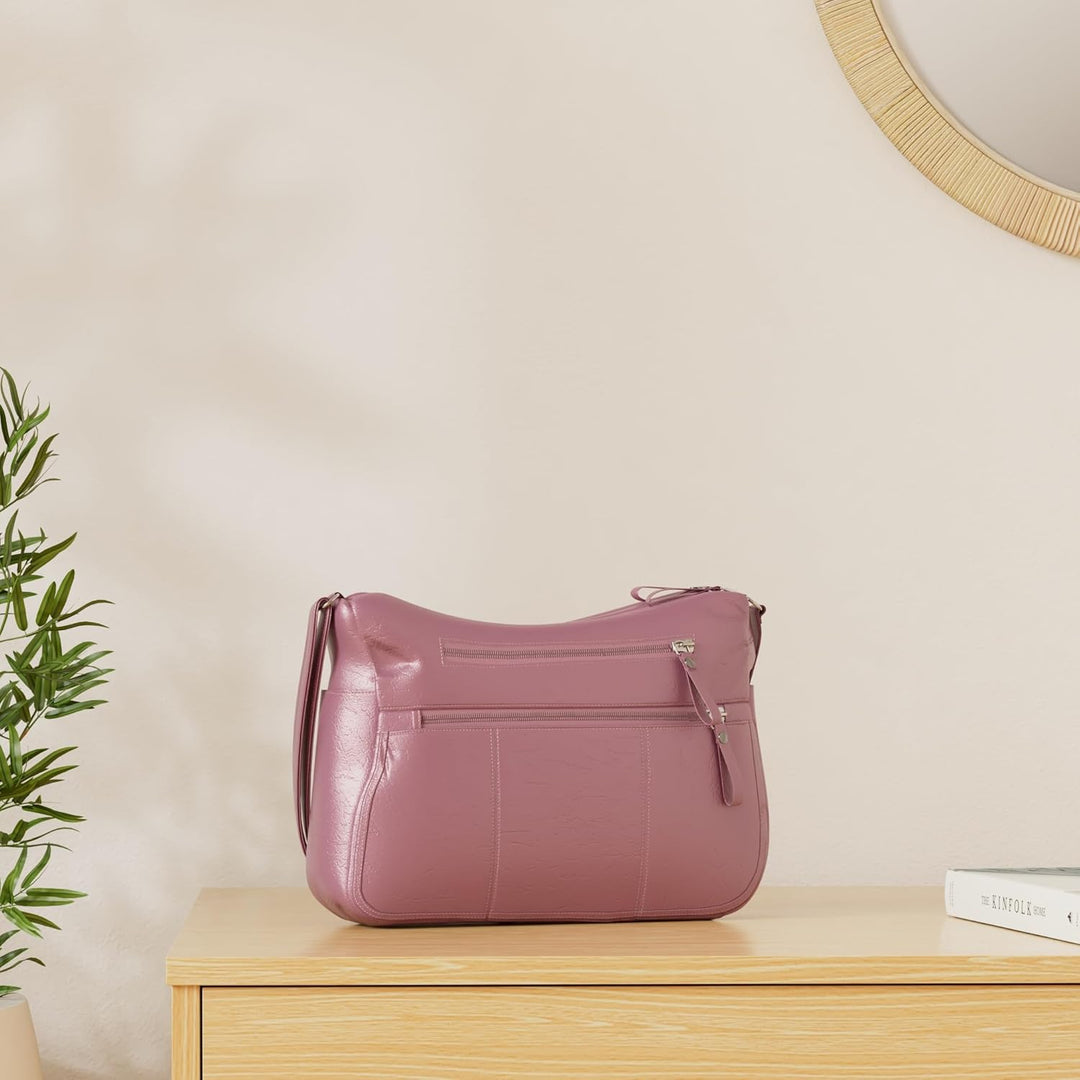 Geldbörsen für Damen, weiches PU-Leder, Umhängetasche, Damen, Umhängetasche, Taschenbücher Taro-11,8