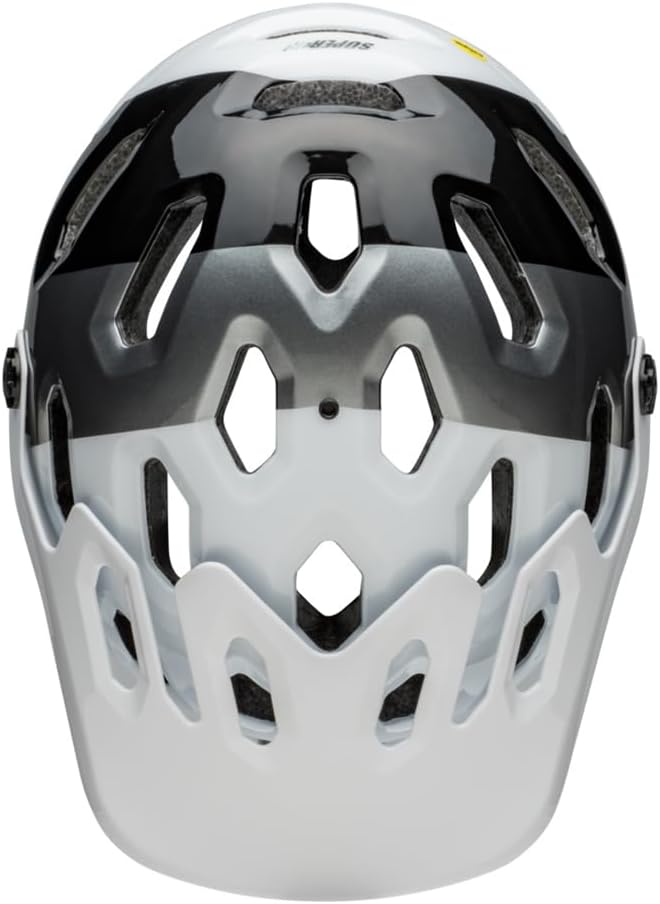 Bell Bike Unisex – Erwachsene Super 3r Helme 1 1, 1 1