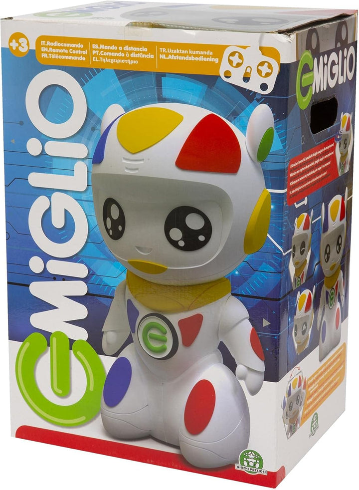 Famosa Roboter, Mehrfarbig (800013448)