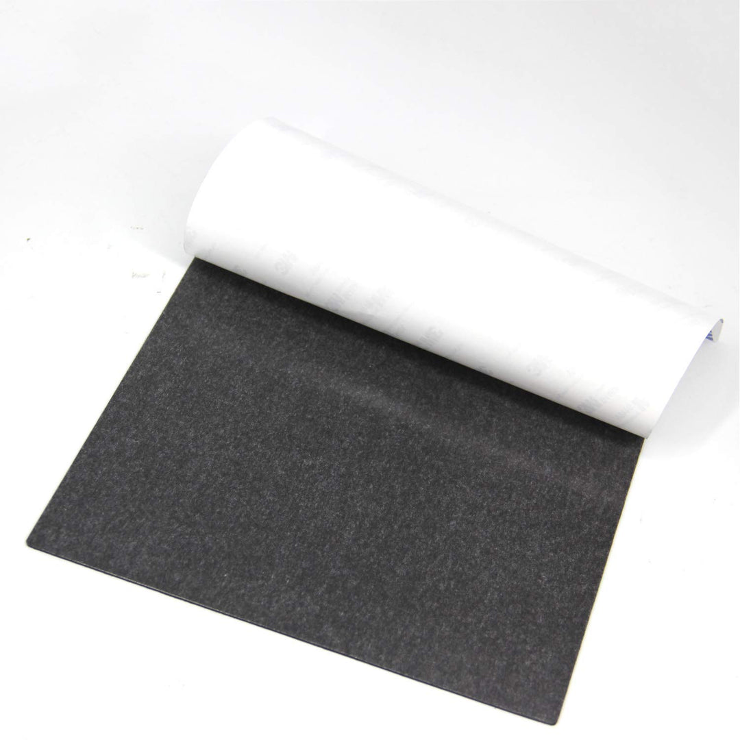 Befenybay Flexible Abnehmbare PEI-Metallblechbett Magnetische beheizte Bettauflage 250x250mm für 3D-