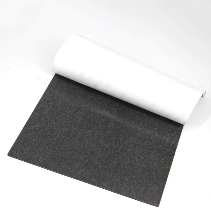 Befenybay Flexible Abnehmbare PEI-Metallblechbett Magnetische beheizte Bettauflage 250x250mm für 3D-
