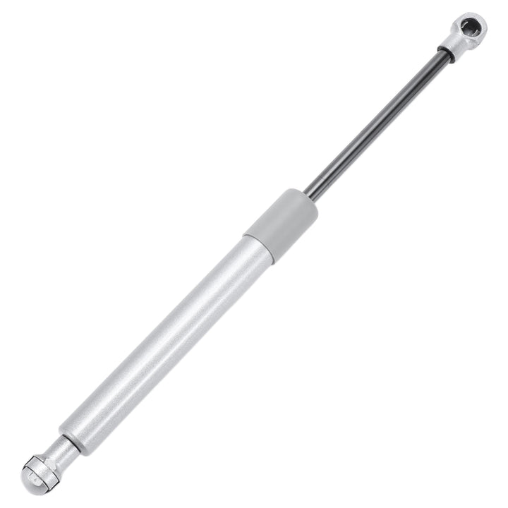 Motoforti Gasdruckfedern 300mm 150N 1 Stück 150N Silberton, 150N Silberton