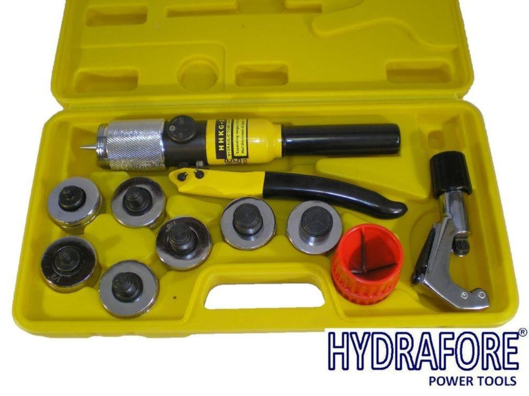 HYDRAULISCHER ROHRAUFWEITER Ø10-28 MM (KG-28)