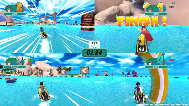INSTANT SPORTS Plus - Sport Spiele Freizeit für - Nintendo Switch
