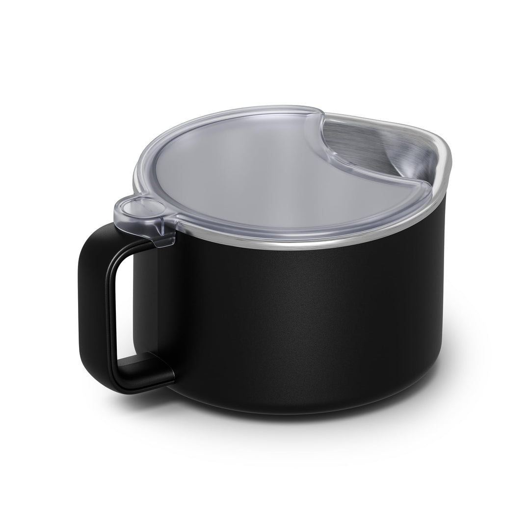 Klarstein Milchbehälter Edelstahl, 1.2L Spülmaschinenfest, Passend für Marcia Touch MilkNut Maker, H