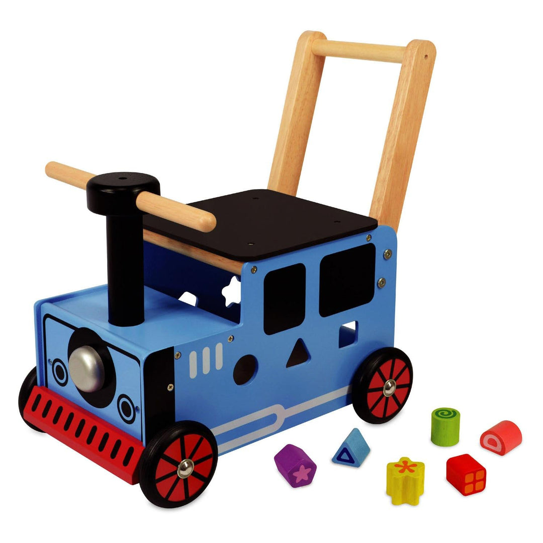 Schiebewagen Zug