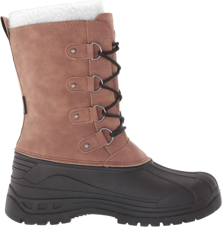 ARCTIX Herren Nordic Winter BootPferdeschuh 9 Men Cappucino, 9 Men Cappucino