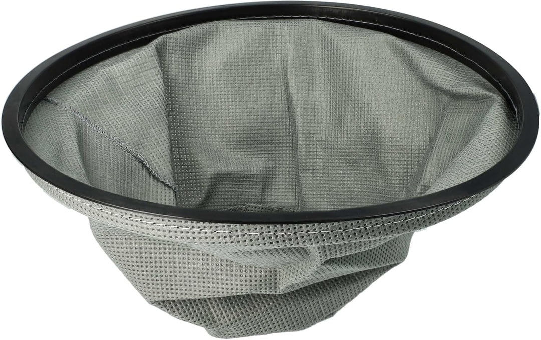 vhbw 5X Sackfilter kompatibel mit Einhell TC-AV 1620 DW, TC-AV 1618 D Kaminsauger, Aschesauger - Ers