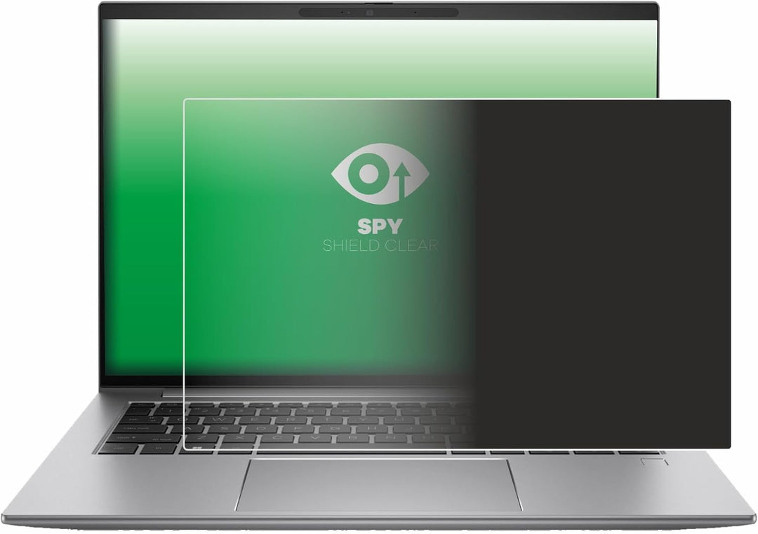 upscreen Anti-Spy Blickschutzfolie für HP Zbook Firefly 14 G11 Made in Germany, Privacy Screen Displ