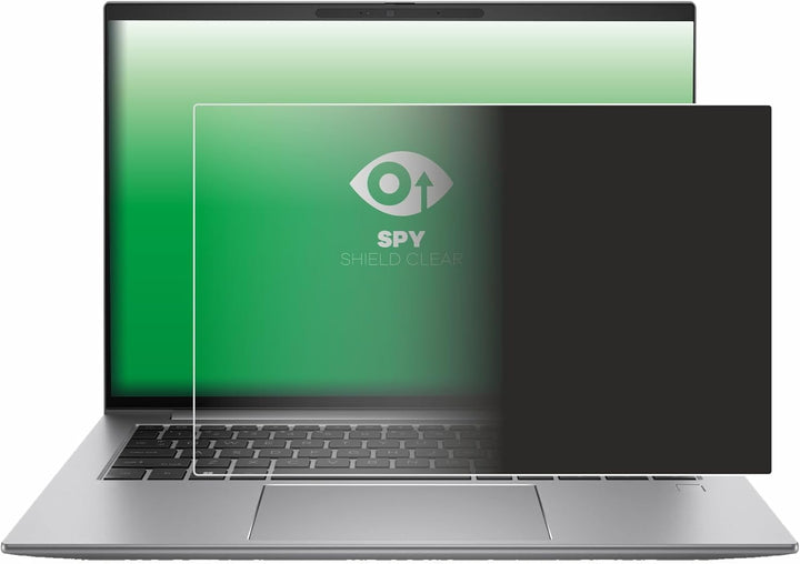 upscreen Anti-Spy Blickschutzfolie für HP Zbook Firefly 14 G11 Made in Germany, Privacy Screen Displ