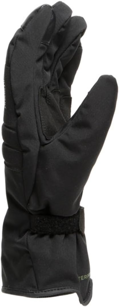 Dainese 34 DE XS Schwarz/Grün, XS Schwarz/Grün