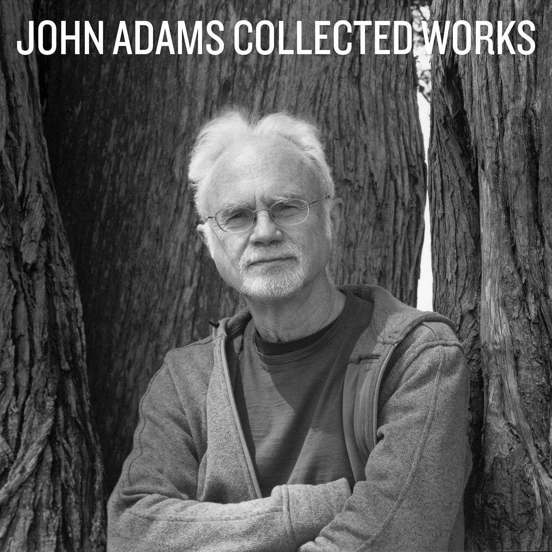 Collected Works, Audio-CD