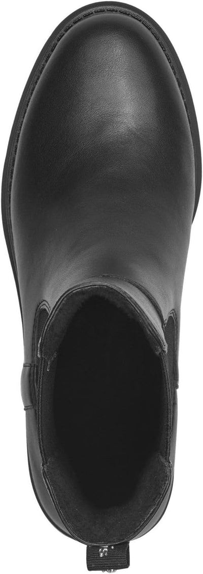 Tamaris Damen Chelsea Boot 1-25449-41 normal 36 EU Schwarz, 36 EU Schwarz