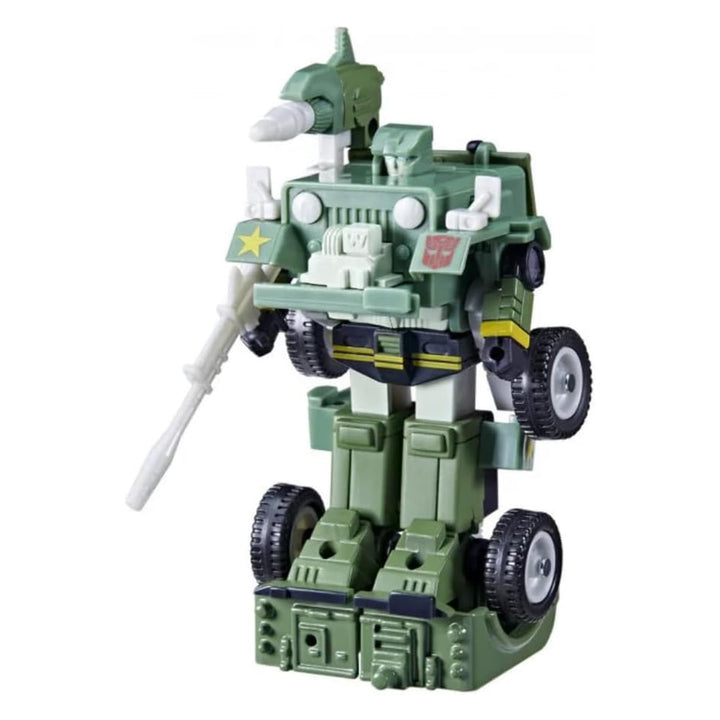 The Transformers: The Movie Retro Autobot Hound 14 cm