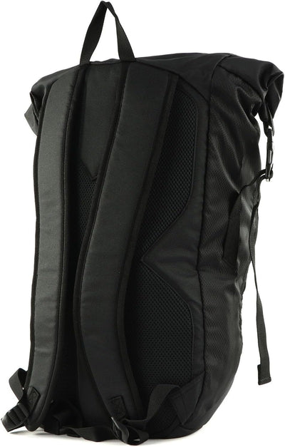 PUMA BVB Fanwear Rolltop Backpack Puma Black