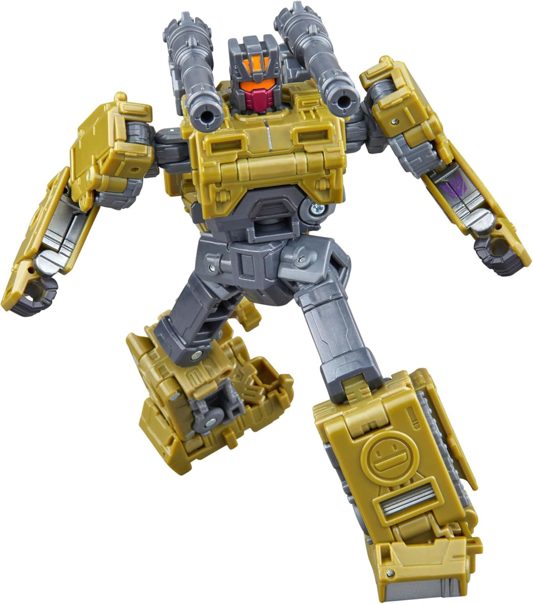 Transformers Age of The Primes Voyager-Klasse Combaticon Brawl Action-Figur