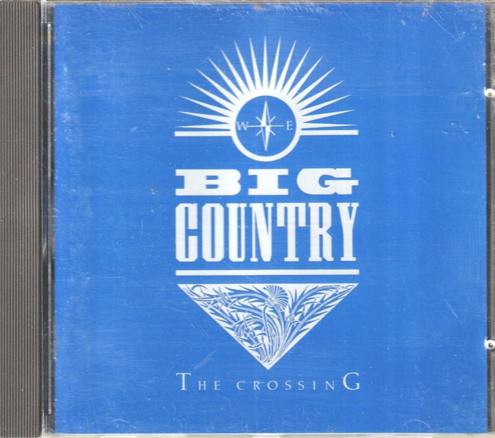 Crossing, Audio-CD