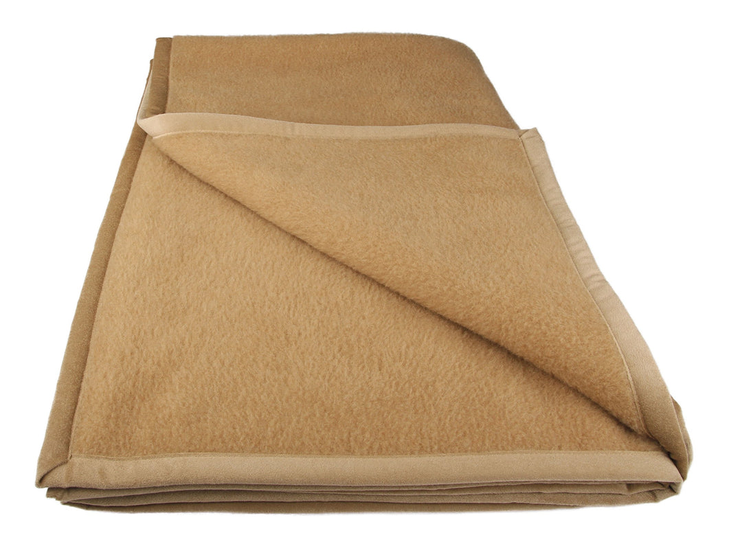Forster Plaids Wohndecke Elgin, 150x200 cm, ca. 1400 gr., Kaschmir / Merinowolle