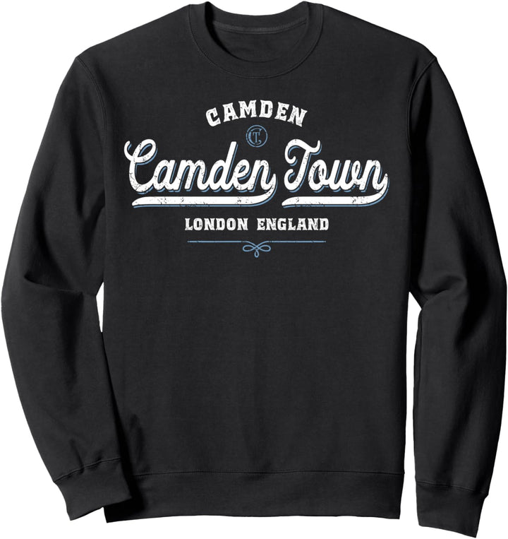 Camden Town London England Sweatshirt