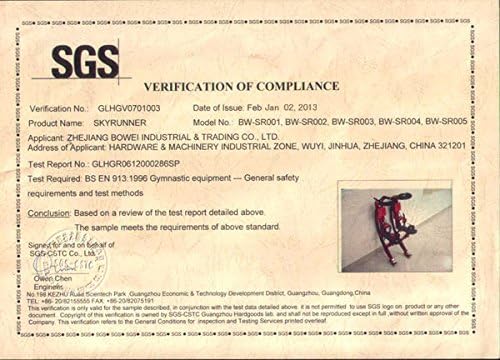 Skyrunner Erwachsene Känguru-Schuhe Herren Jumping Stelzen Männer Frauen Fitness Übung (50-70kg) Hüp