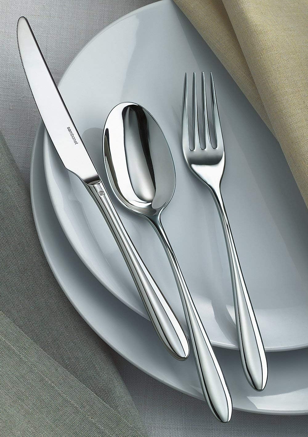 Sambonet 52515-N1 Besteck 30-TLG. V.h, Stainless Steel