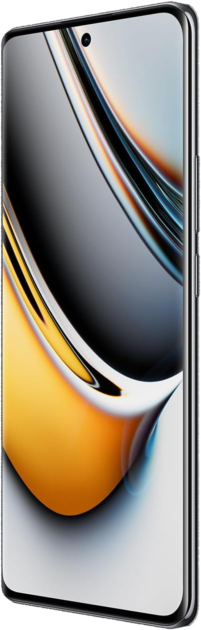 realme 11 Pro+ 5G 12+512GB Smartphone, 200MP OIS SuperZoom Camera, 120Hz Curved Vision Display, 5000