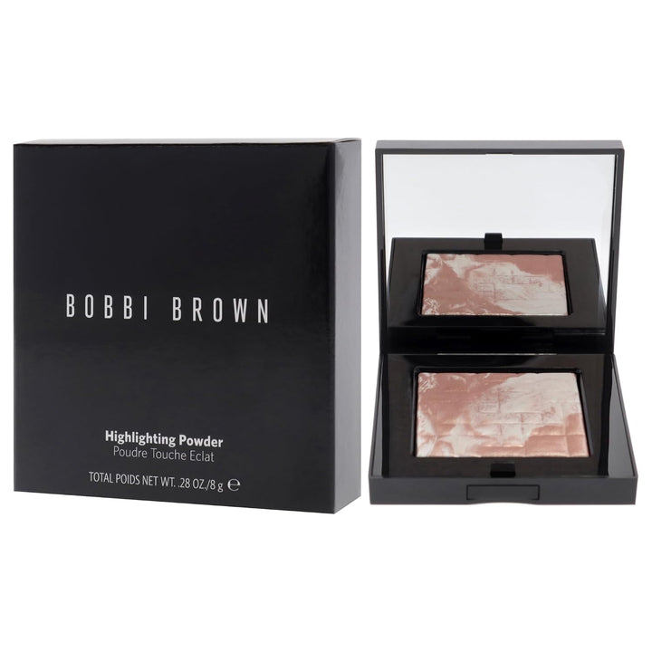 Bobbi Brown Highlighting powder pink glow, 8 gramm