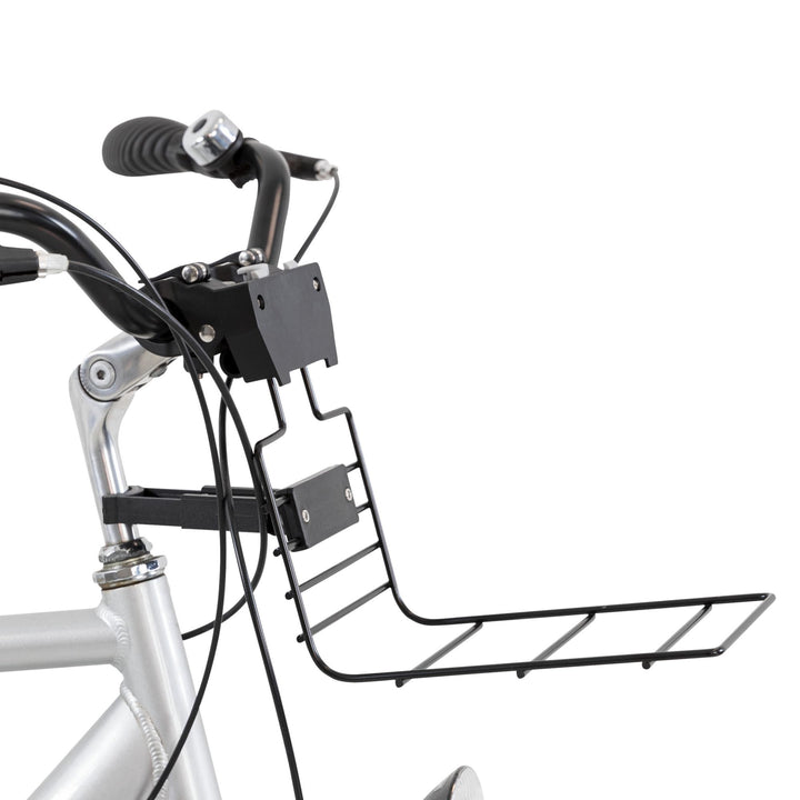 Halterung für TRIXIE Front-Fahrradkorb "Fahrradzubehör für Haustiere" - 13108-20