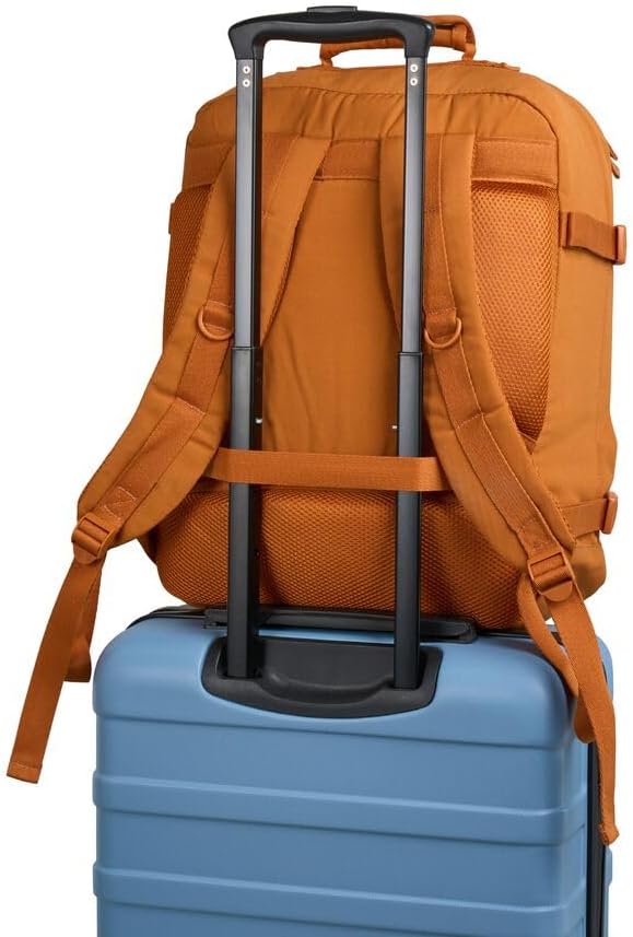 Cabin Max Metz Handgepäck Rucksack 45x36x20, Reiserucksack, Rucksack Flugzeug, Travel Backpack für C