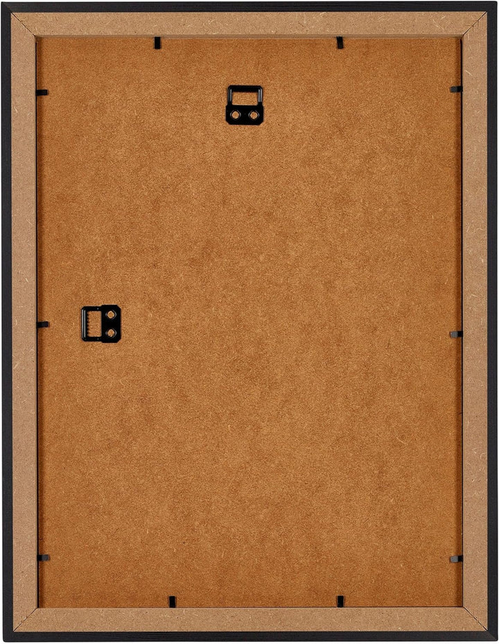 yd. Your Decoration - Bilderrahmen 75x100 cm - Bilderrahmen aus MDF mit Acrylglas - Antireflex - Aus