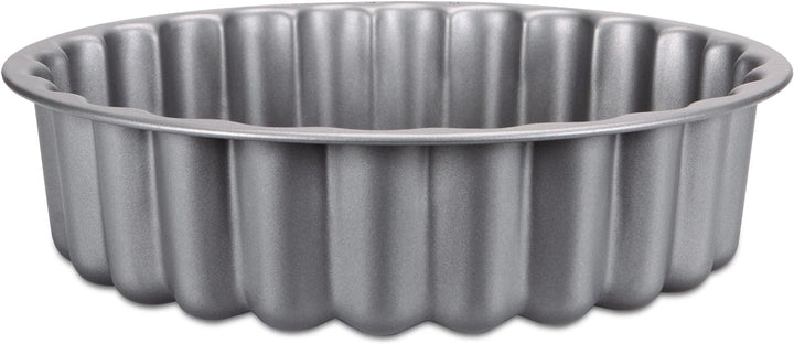 Städter we love baking Charlotte Backform aus Metall, Durchmesser: 26cm, Füllmenge: 2750 ml, Tempera
