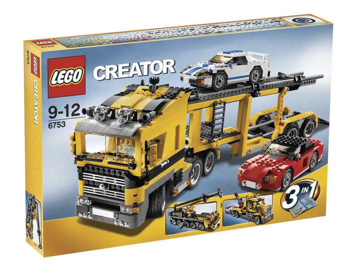 LEGO Creator 6753 - Autotransporter