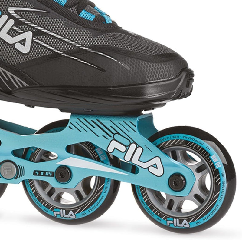 FILA Skates Legacy Pro 80 Lady Black/Lghtbl 40.5 40.5, 40.5 40.5