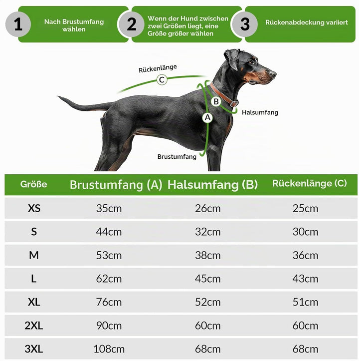 Hundemantel Winter Warm Hunde Jacke kleine Hunde,Leichte Wattierung, Wasserabweisend, Reflektierend