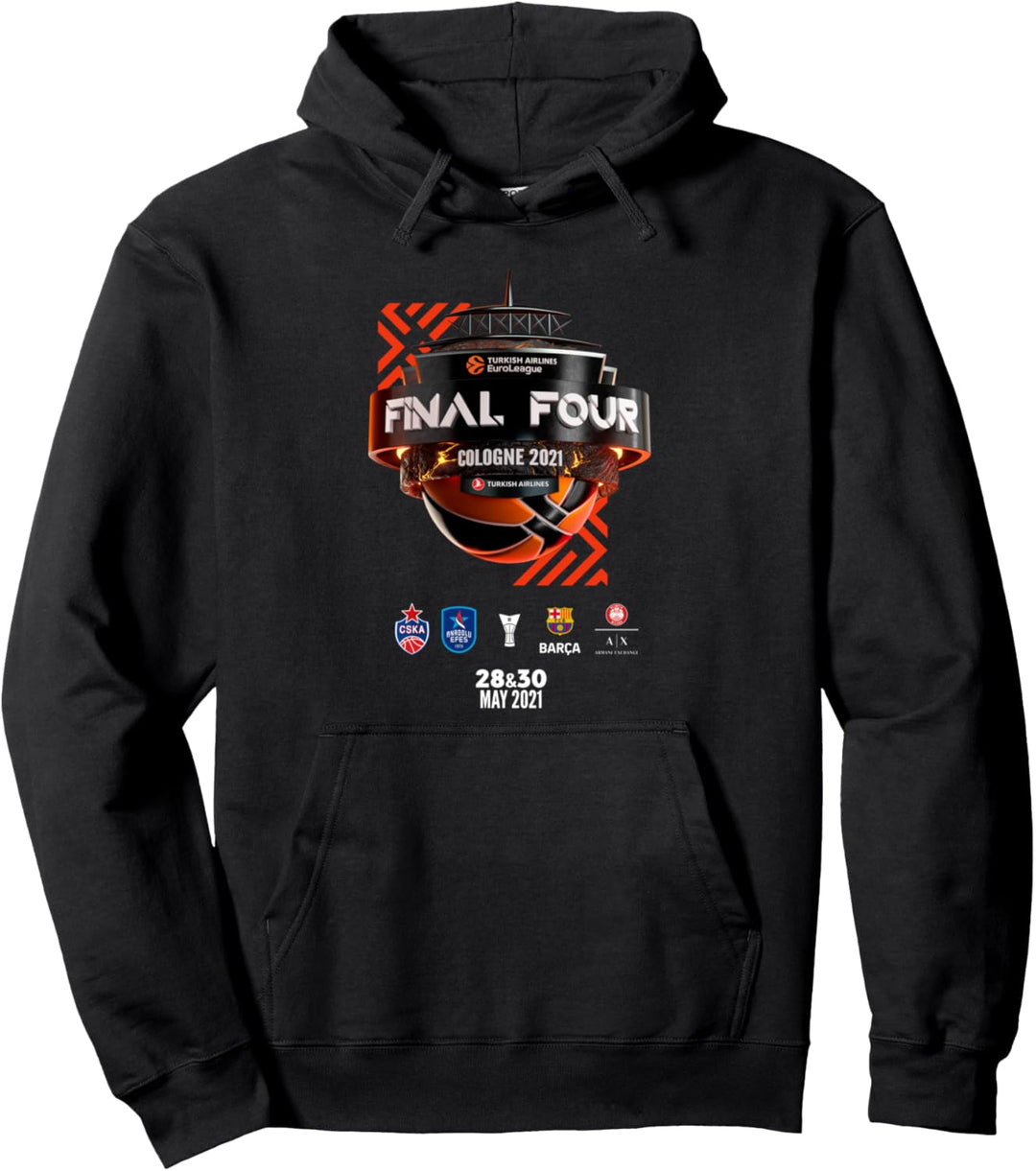 Final Four 2021 Pullover Hoodie