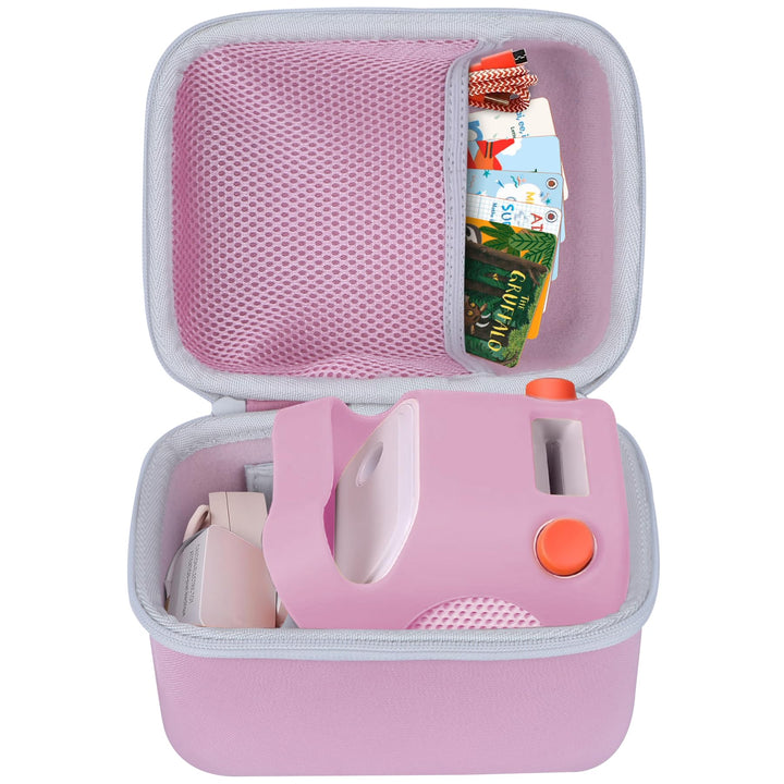Lebakort Hart Reise Schutz Hülle Etui Tasche für Yoto Player Kinder Bluetooth-Audiolautsprecher für