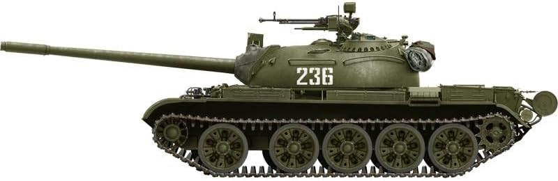 Mini Art 37019 1:35 T-54B Frühe Pro. Sov. Mit. Panzer-originalgetreue Nachbildung, Modellbau, Plasti