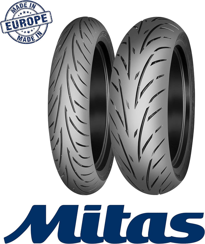 Mitas Touring Force (120/70ZR17 (58W) TL), 120/70ZR17 (58W) TL