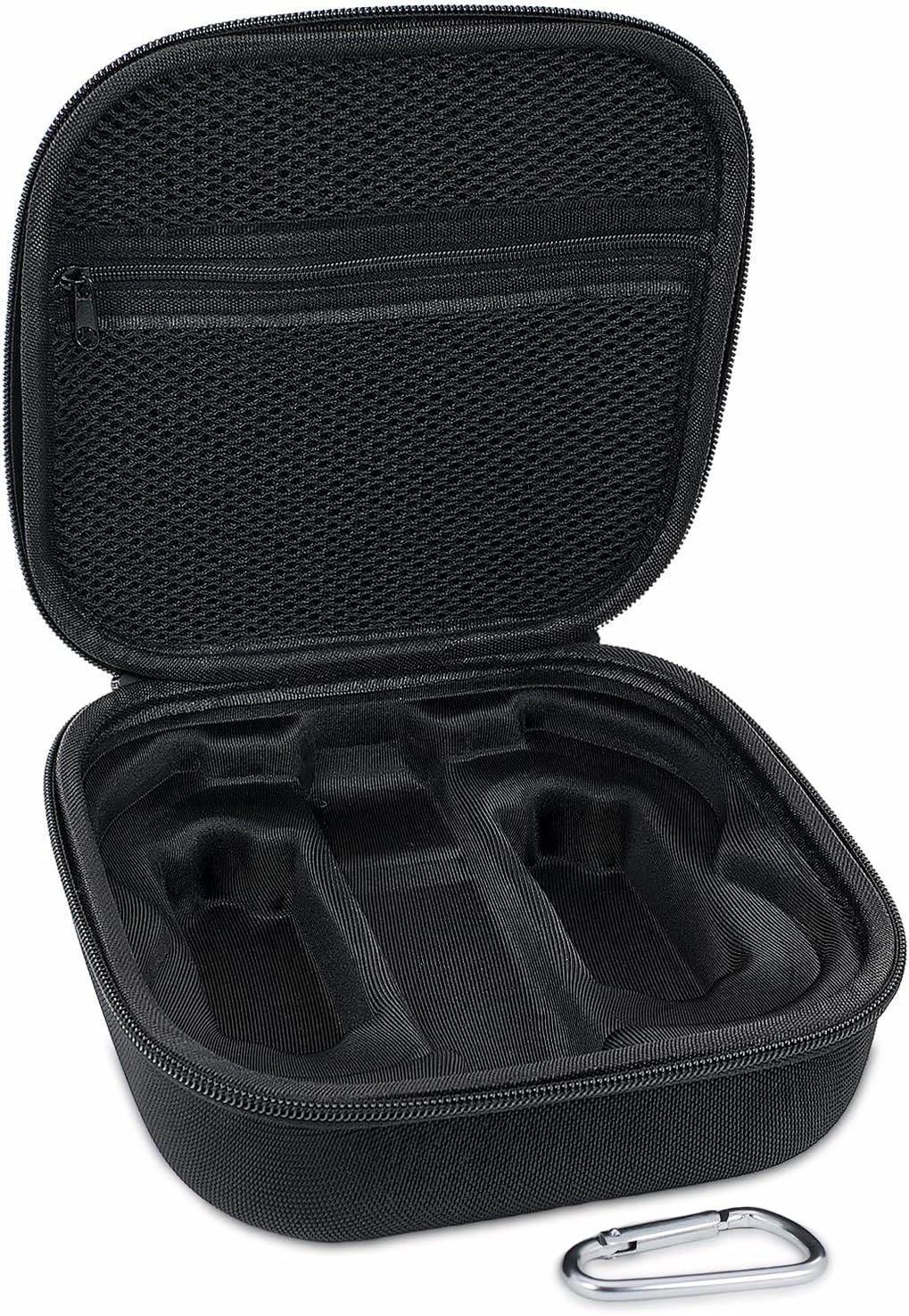 Harte Tasche Hülle Kompatibel mit DJI Neo 2 Drohne, Schutzhülle Case Tragetasche, Nur Tasche - Schwa