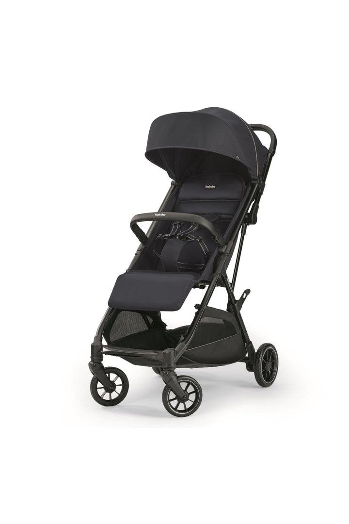 Inglesina NOW Kompakter Buggy Leicht 7,2 kg, Automatisches One-Touch-Faltsystem, Rückenlehne verstel