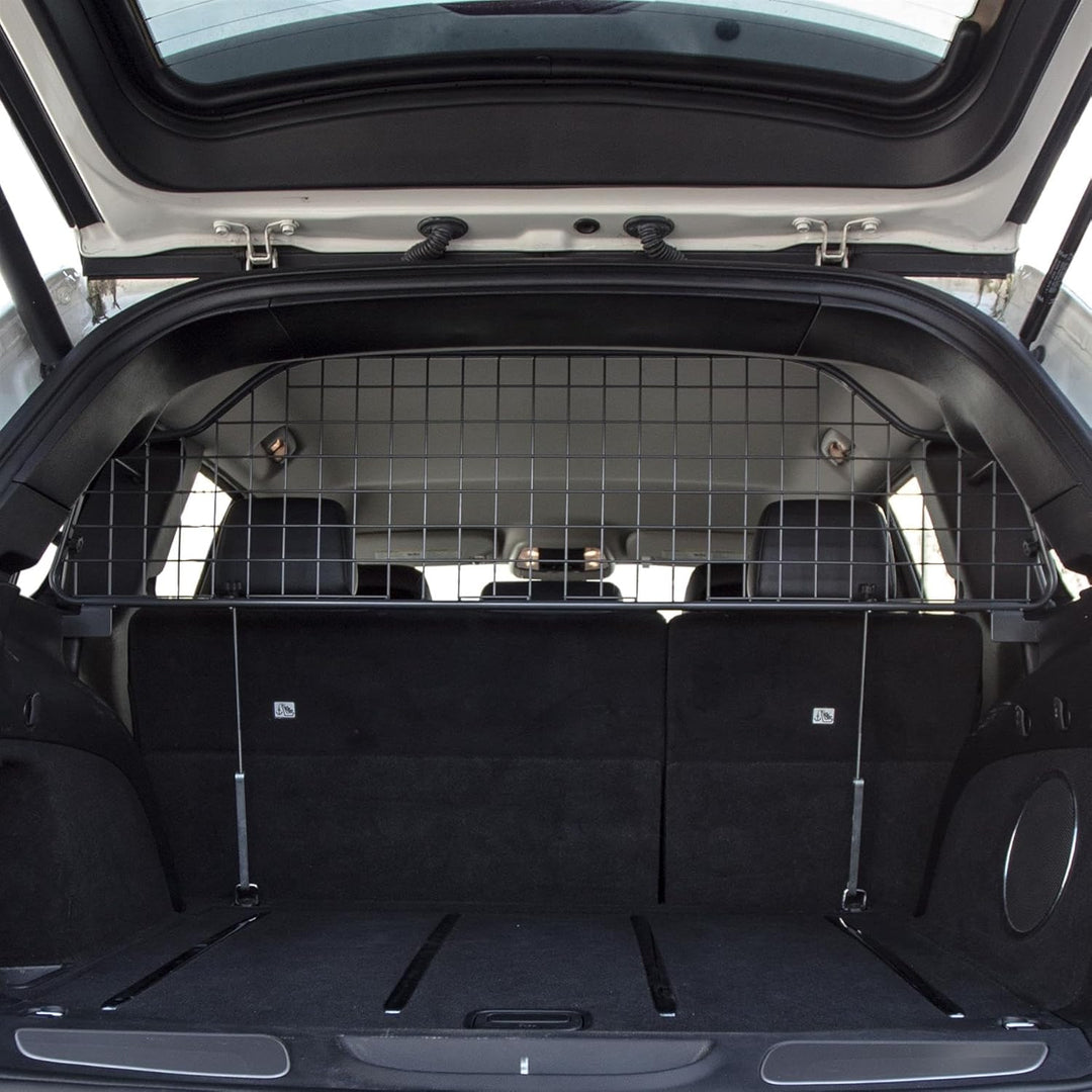Travall Hundegitter für Jeep Grand Cherokee (2010-2021) Fahrzeugspezifisches Hundegitter, Kofferraum