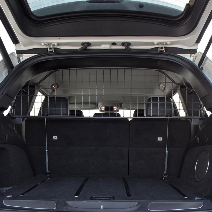 Travall Hundegitter für Jeep Grand Cherokee (2010-2021) Fahrzeugspezifisches Hundegitter, Kofferraum
