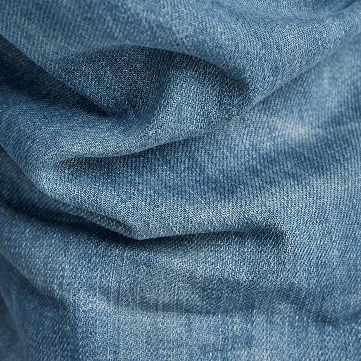 G-STAR Herren Triple A Straight Jeans 29W / 34L Blau (Antique Faded Moonlit Ocean), 29W / 34L Blau (