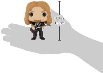 Funko POP! Rocks: Slayer - Jeff Hanneman, Mehrfarben, Standard