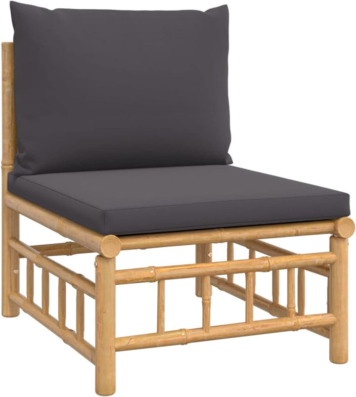 Tidyard 3-TLG. Garten Lounge Sofa, Balkonlounge, Terrassensofa, Garten Sitzgruppe, Outdoor Sofa, Gar